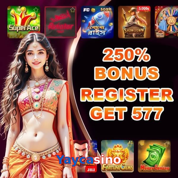 Yaycasino game app for Pakistan players