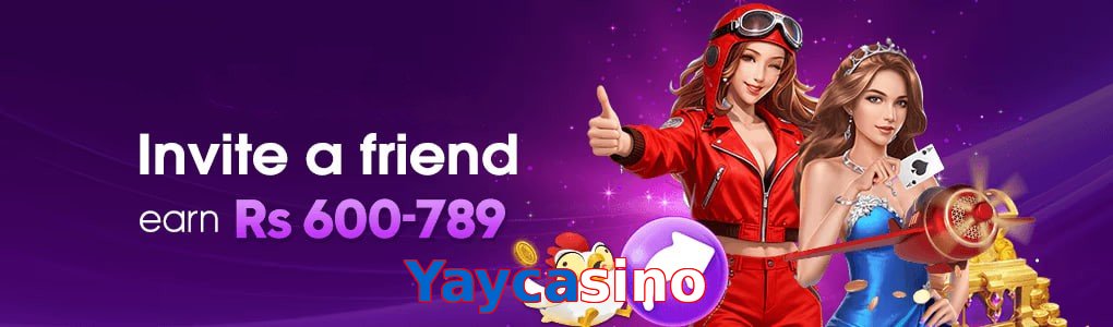 Yaycasino game app for Pakistan players
