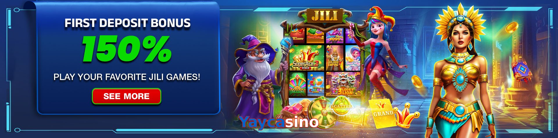 Yaycasino game app for Pakistan players