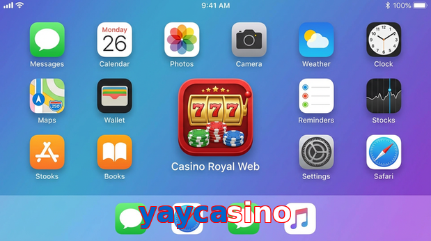 Payment and PKR controls in Yaycasino